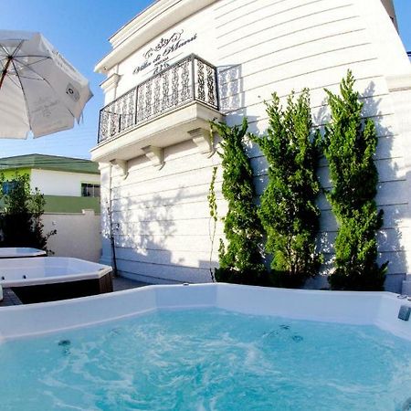 Villa Di Manu Pousada Penha  Εξωτερικό φωτογραφία