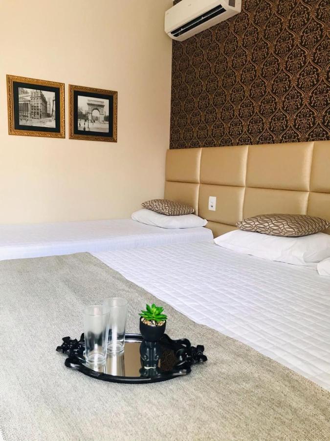 Villa Di Manu Pousada Penha  Εξωτερικό φωτογραφία