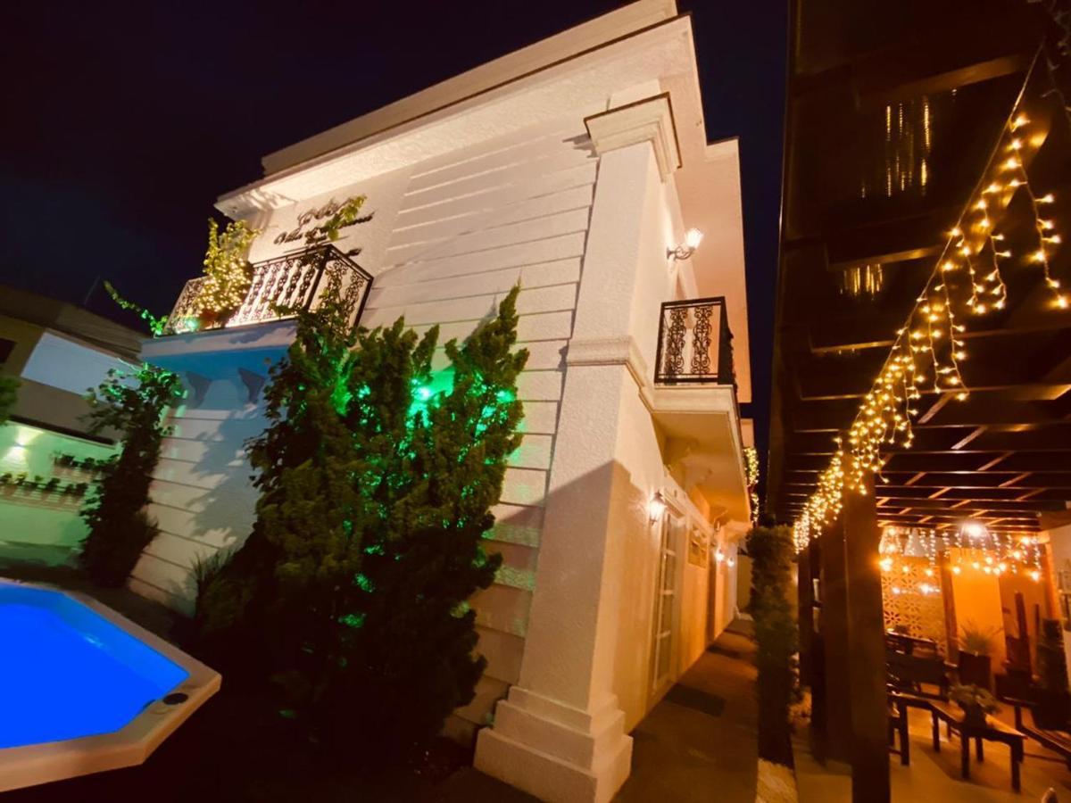 Villa Di Manu Pousada Penha  Εξωτερικό φωτογραφία