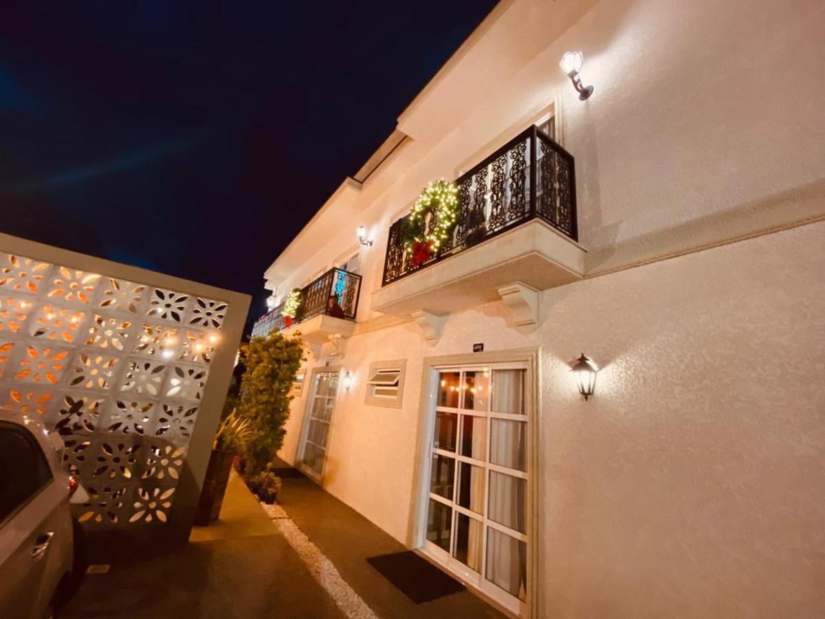 Villa Di Manu Pousada Penha  Εξωτερικό φωτογραφία