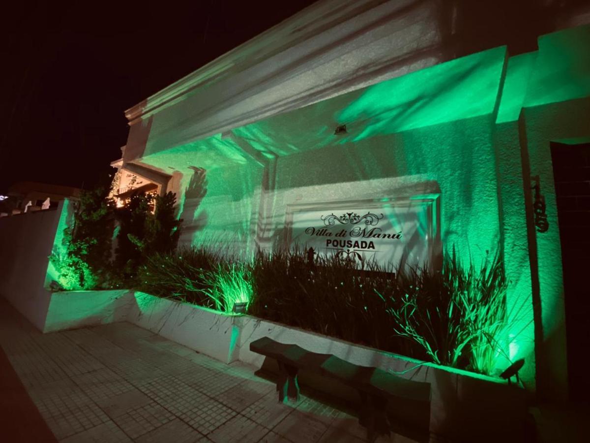 Villa Di Manu Pousada Penha  Εξωτερικό φωτογραφία