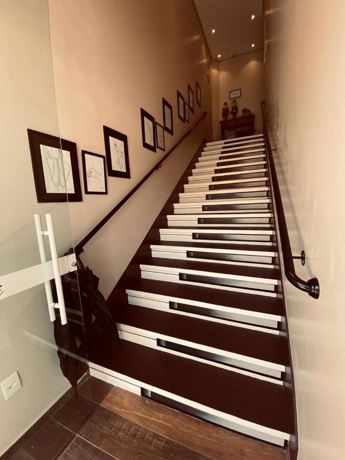 Villa Di Manu Pousada Penha  Εξωτερικό φωτογραφία