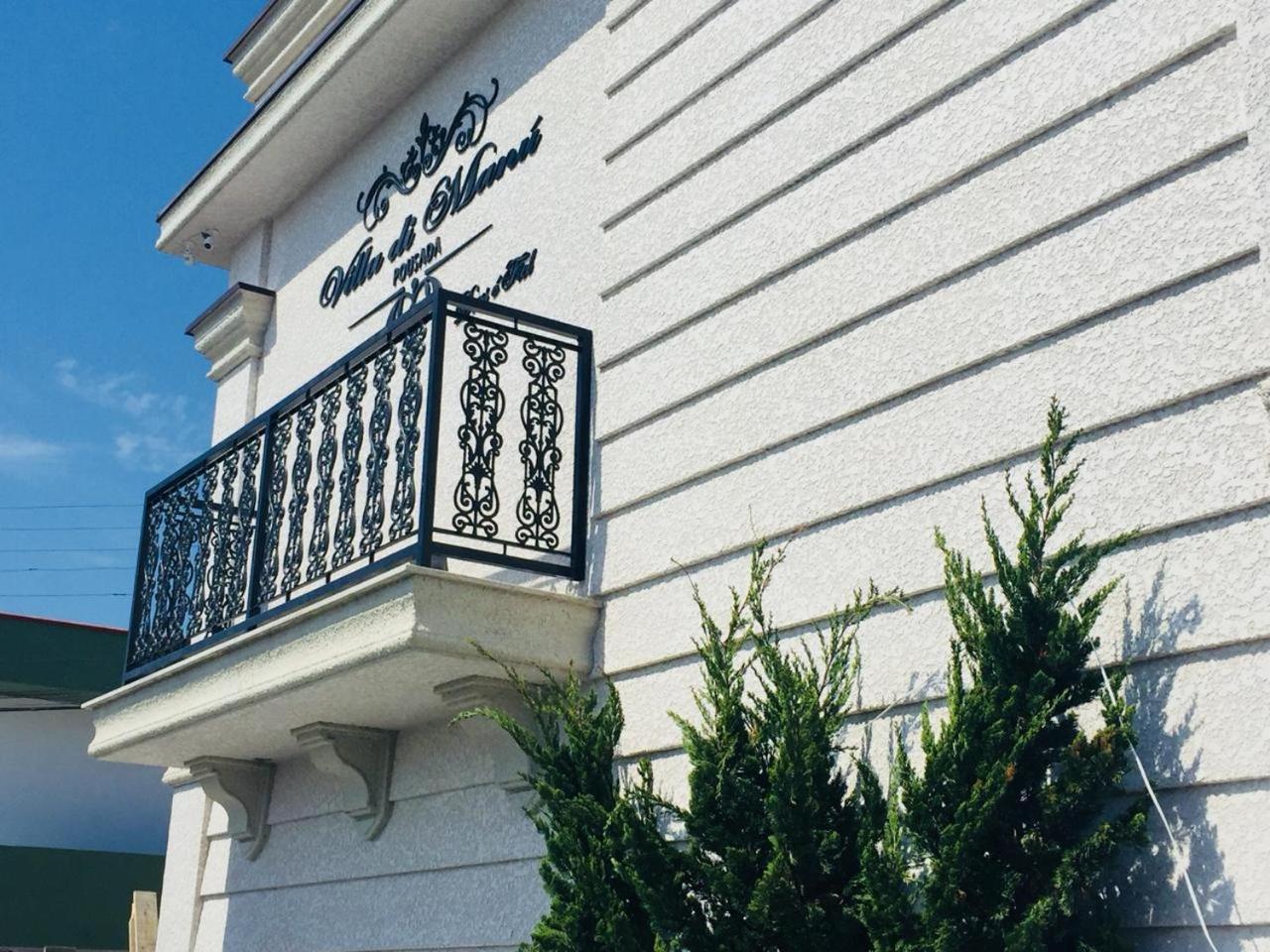 Villa Di Manu Pousada Penha  Εξωτερικό φωτογραφία
