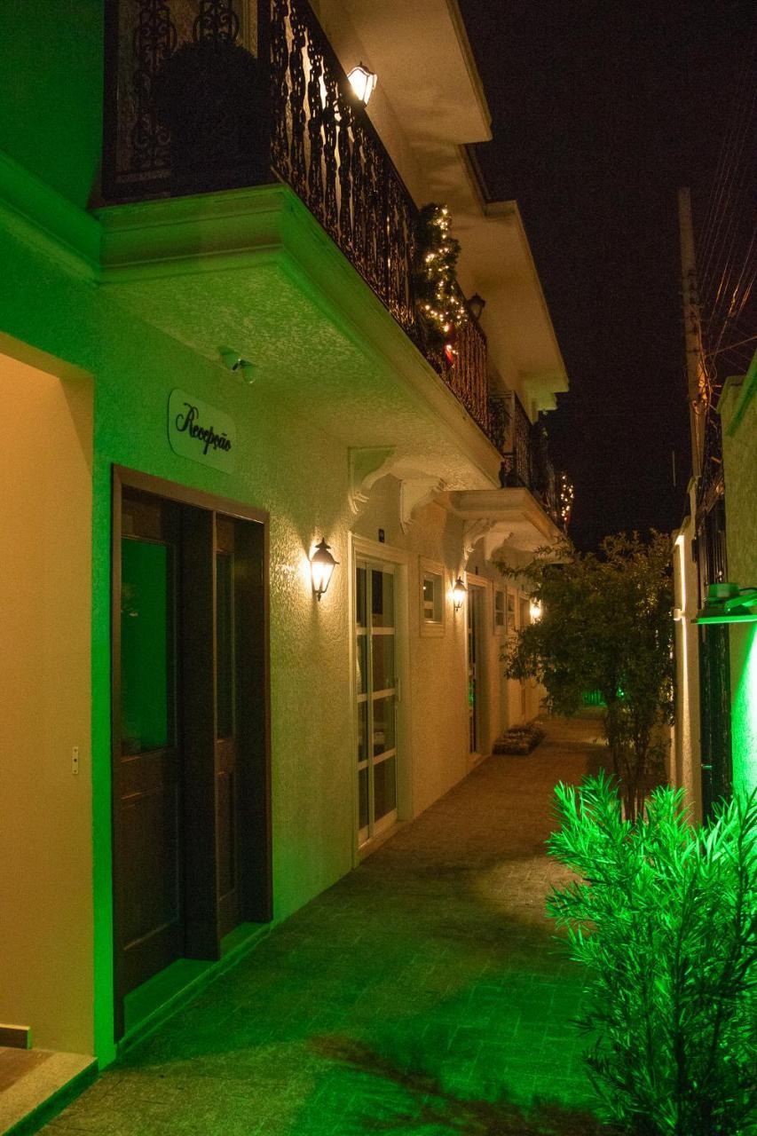 Villa Di Manu Pousada Penha  Εξωτερικό φωτογραφία