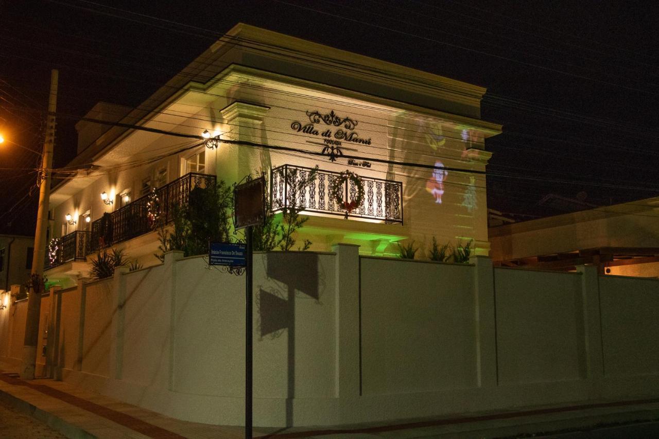 Villa Di Manu Pousada Penha  Εξωτερικό φωτογραφία
