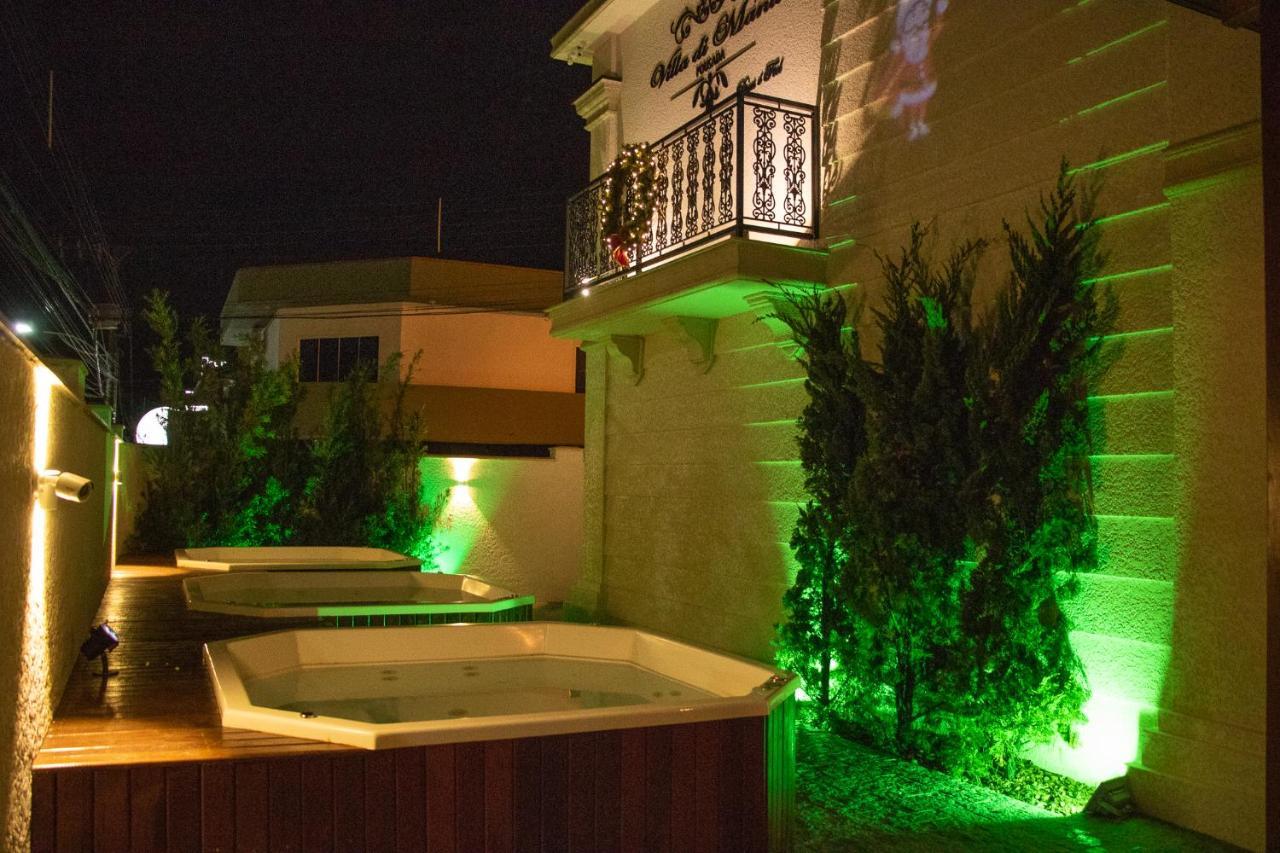 Villa Di Manu Pousada Penha  Εξωτερικό φωτογραφία