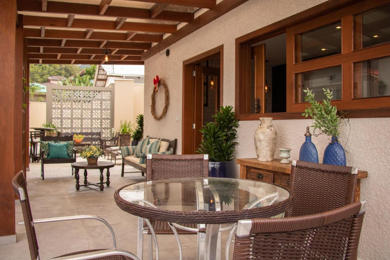 Villa Di Manu Pousada Penha  Εξωτερικό φωτογραφία