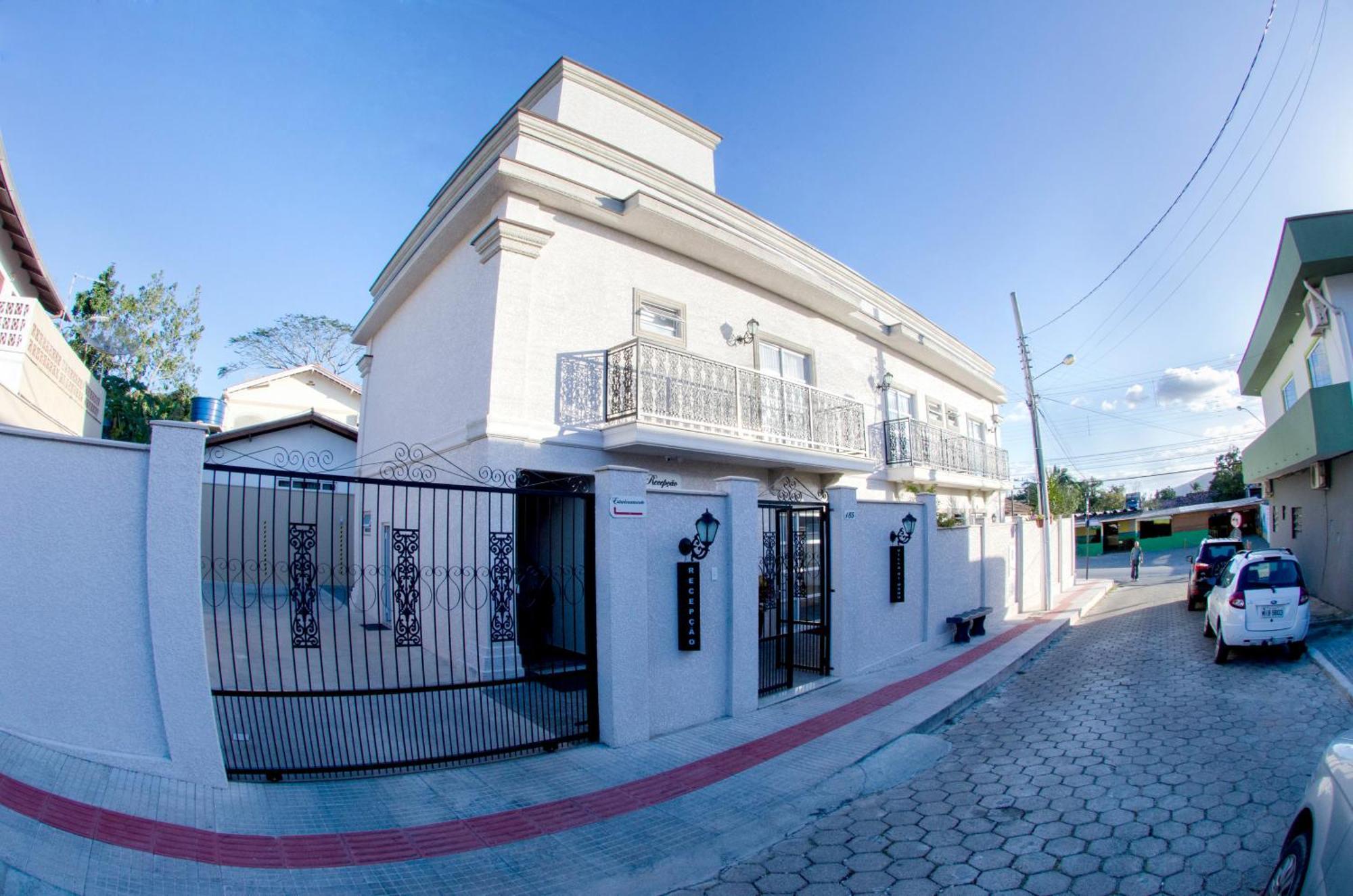 Villa Di Manu Pousada Penha  Εξωτερικό φωτογραφία