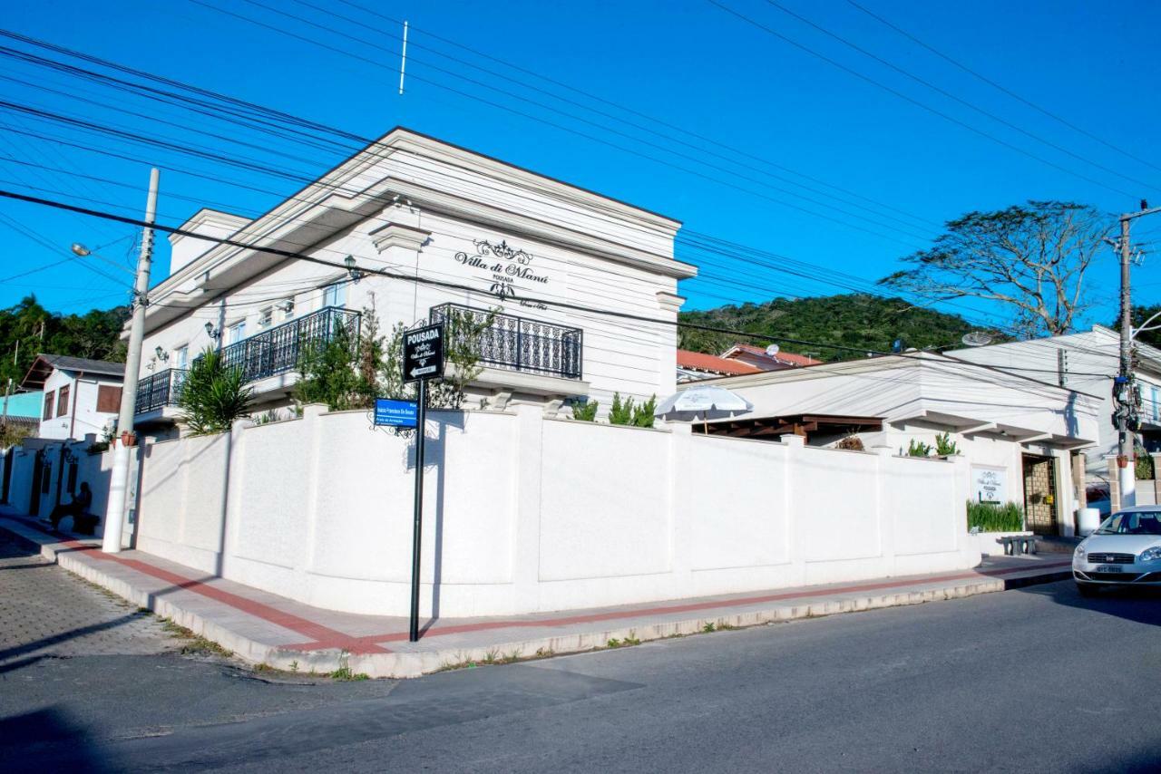 Villa Di Manu Pousada Penha  Εξωτερικό φωτογραφία