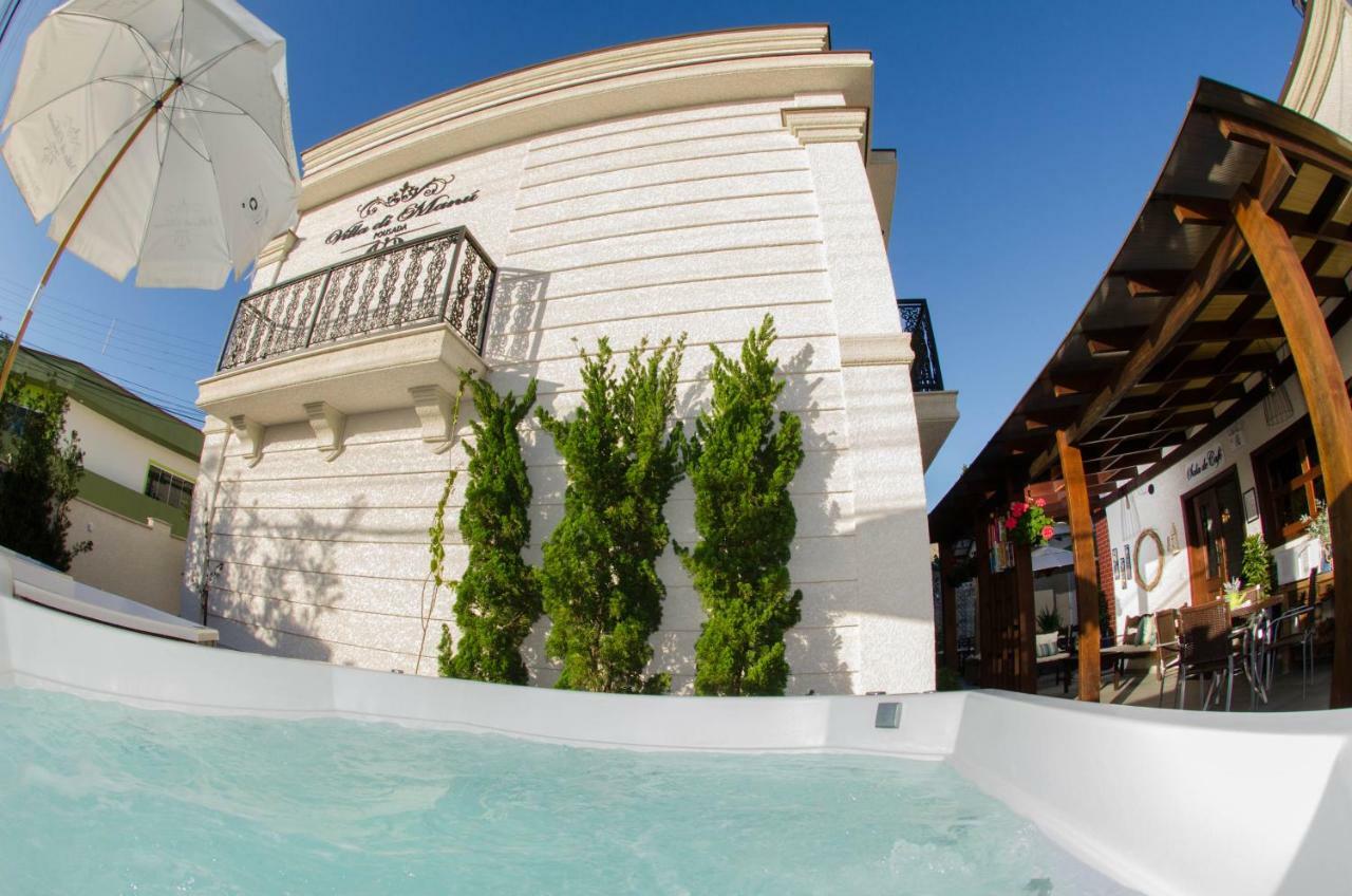 Villa Di Manu Pousada Penha  Εξωτερικό φωτογραφία