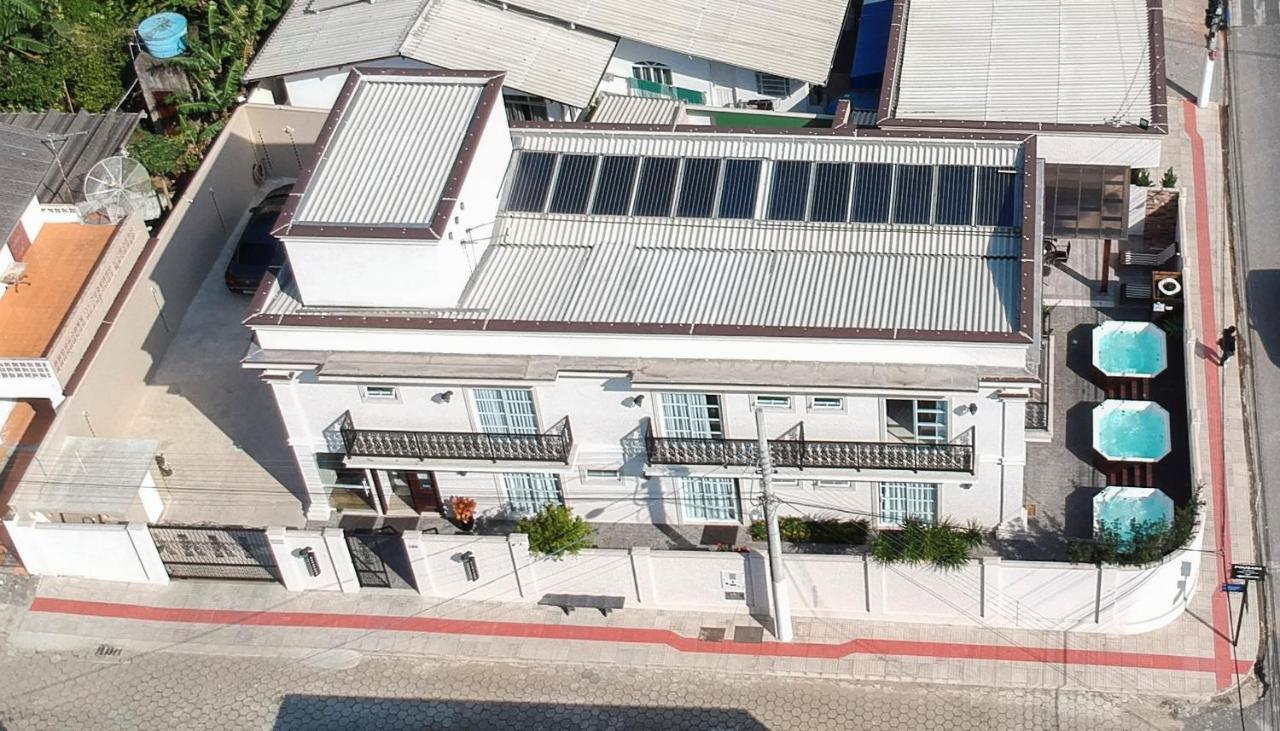 Villa Di Manu Pousada Penha  Εξωτερικό φωτογραφία